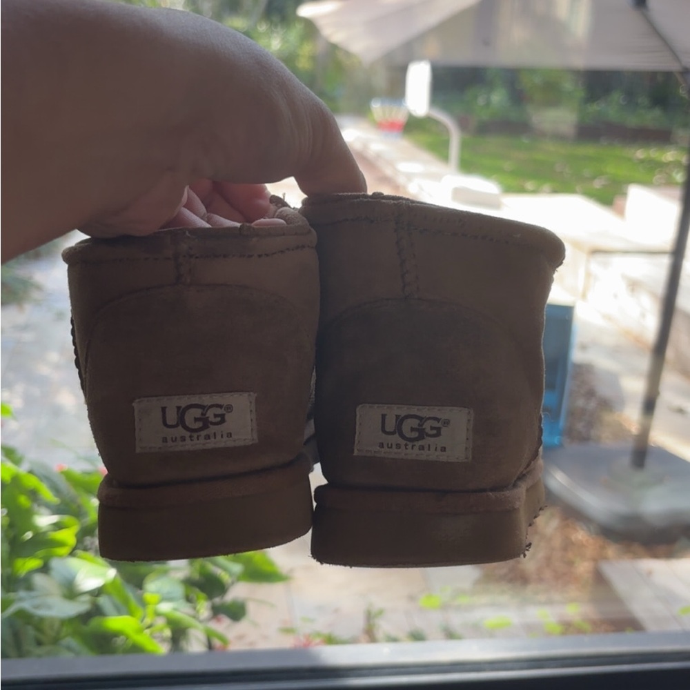 UGG Women’s Tan Boots